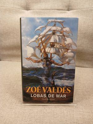 Portada de Lobas de mar