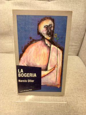 Portada de La bogeria