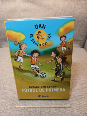Portada de Fútbol de primera