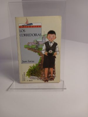Portada de Los corredoiras
