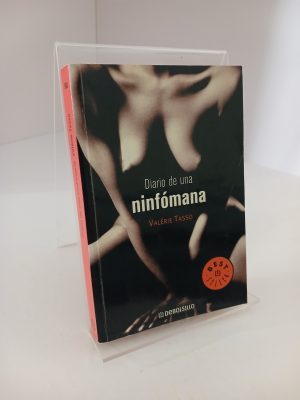 Portada de Diario de una ninfómana