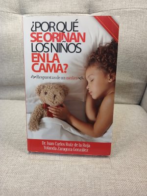 ¿Por qué se orinan los niños en la cama? Respuestas de un médico