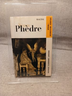 Portada de Phedre