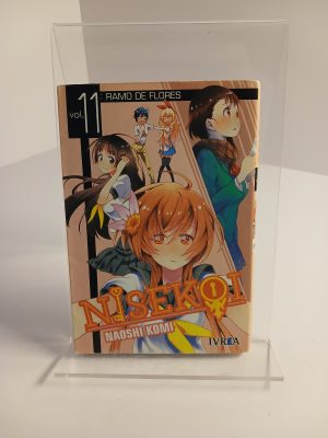 Nisekoi Ramo de flores