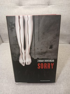 Portada de Sorry