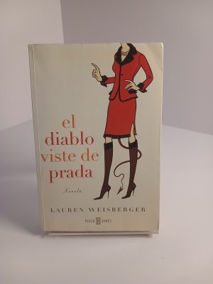 Portada de El Diablo Viste de Prada