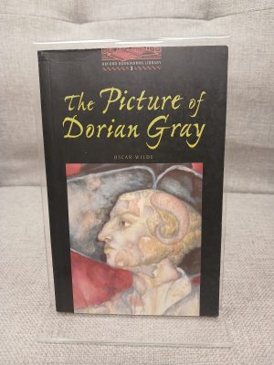 Portada de El retrato de Dorian Gray