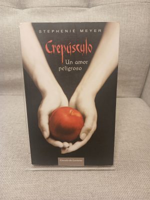 Crepúsculo un amor peligroso
