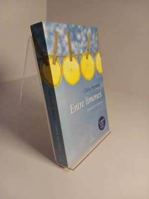 Entre limones historia de un optimista