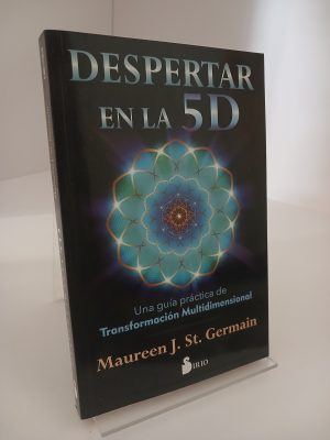 Portada de Despertar en la 5d