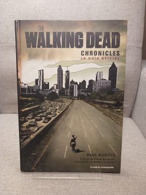 The walking dead chronicles