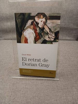 Portada de El Retrat de Dorian Gray