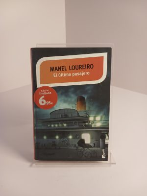 Portada de El último pasajero