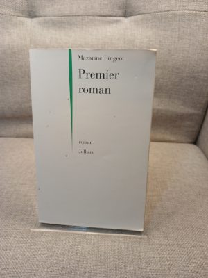 Premier roman