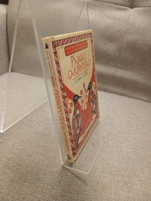 Portada de Pajaro Carpintero
