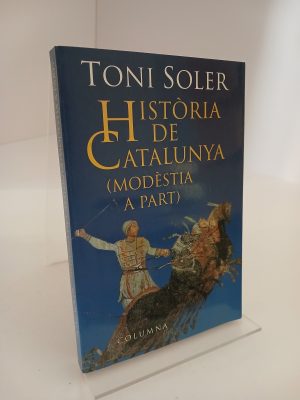 Portada de Història de Catalunya