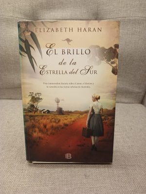 Portada de El brillo de la estrella del sur