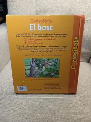 Portada de El bosc