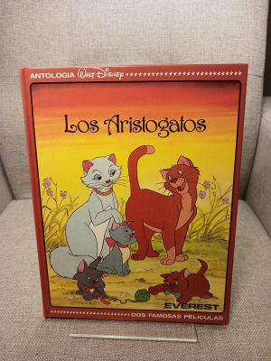 Los aristogatos