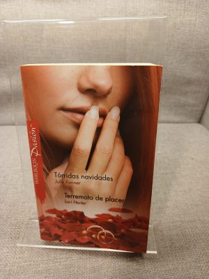 Portada de Tórridas navidades