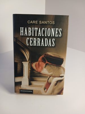 Portada de Habitaciones cerradas