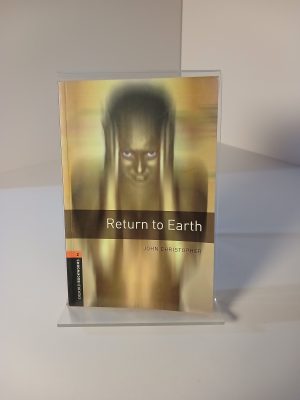 Portada de Return to Earth