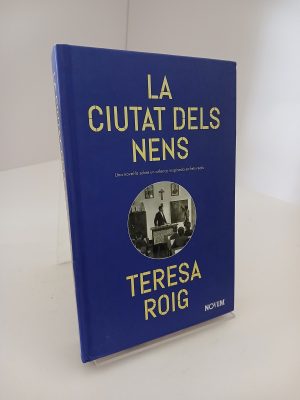 Portada de La ciutat dels nens