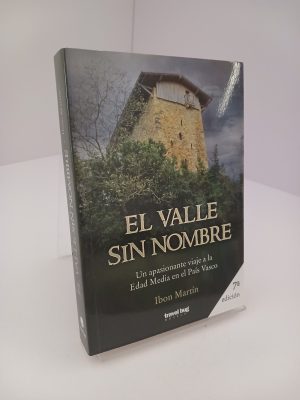 Portada de El valle sin nombre