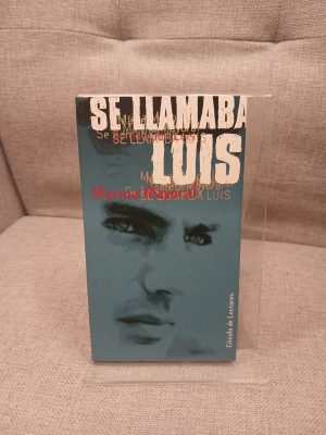 Portada de Se llamaba Luis