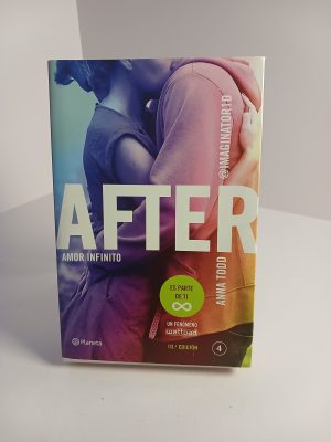 After IV. Amor infinito