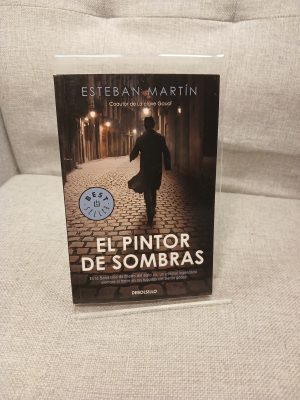 Portada de El pintor de sombras