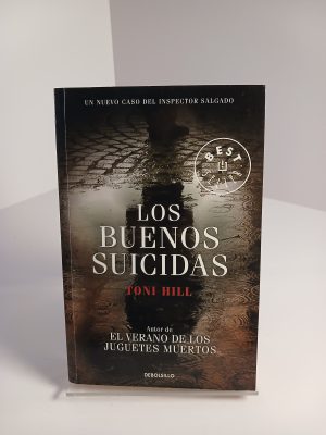 Portada de Los buenos suicidas