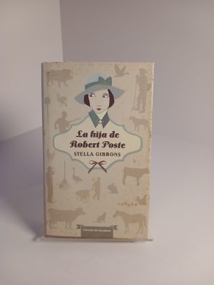 Portada de La hija de Robert Poste