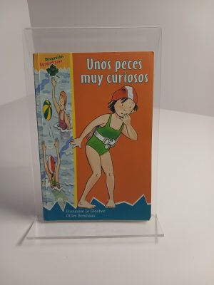 Unos peces muy curiosos