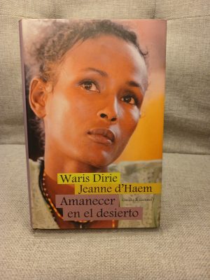 Amanecer en el desierto