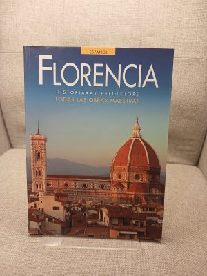 Florencia historia, arte, folclore