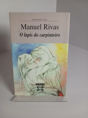 Portada de O lapis do carpinteiro