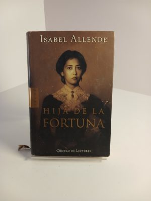 Portada de Hija de la fortuna
