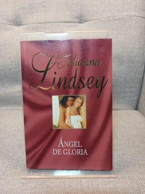 Portada de Ángel de gloria