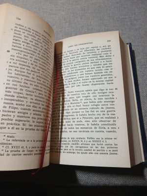 Portada de Historias