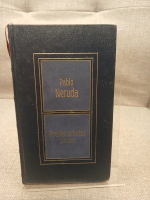 Poesías selectas 1920-1952. I