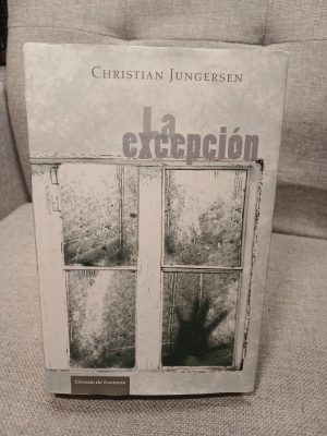 Portada de La Excepción