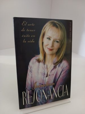 Portada de Resonancia El arte de tener éxito en la vida