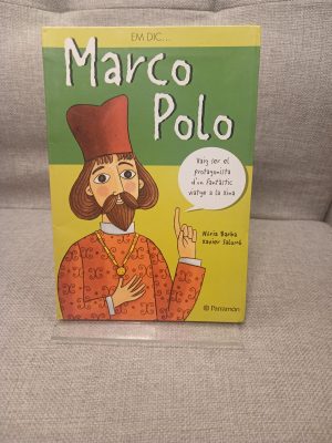 Portada de Marco Polo