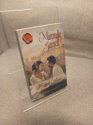 Portada de Viaje al amor