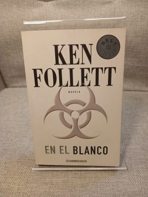 En el blanco