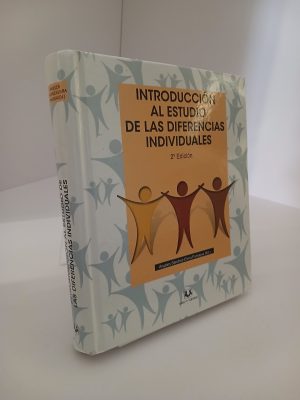 Portada de Introducción al estudio de las diferencias individuales