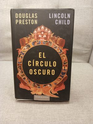 Portada de El Círculo oscuro
