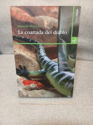 Portada de La coartada del diablo