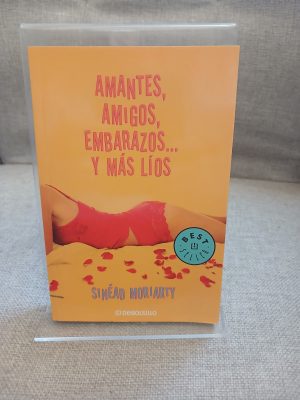 Amantes, amigos, embarazos-- y más líos